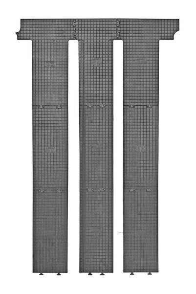 RapidAuto Set covorase auto din cauciuc VW T5 2010-2015, T6 Multivan 2015-; r...