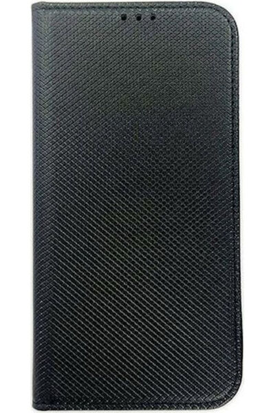 OEM S911 Capac spate din plastic negru (Galaxy S23)