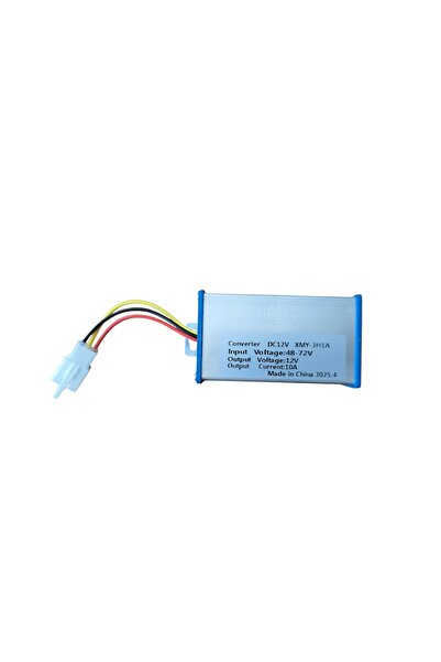 Apachi E-BİKE KONVERTER & ELEKTİRİK DÜŞÜRÜCÜ 48-72V