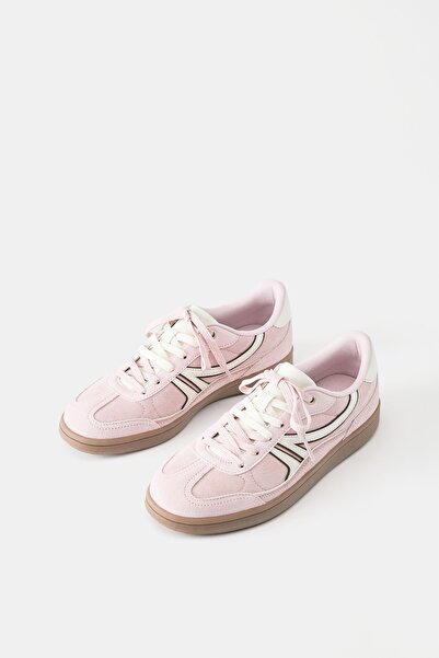 Pull & Bear Retro spor ayakkabı