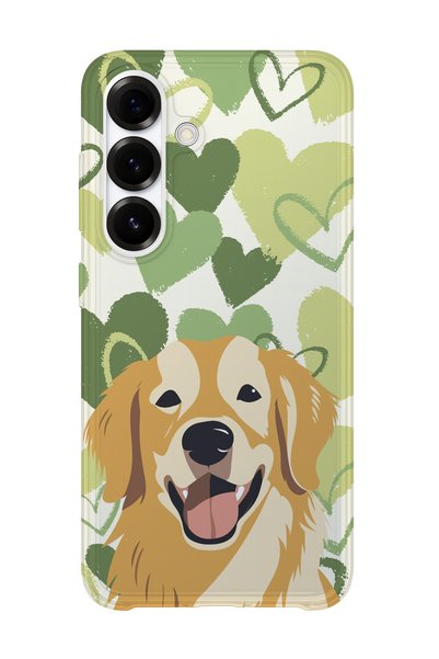lelia Samsung Galaxy S23 Plus Compatible Printed Transparent Phone Case |   C...