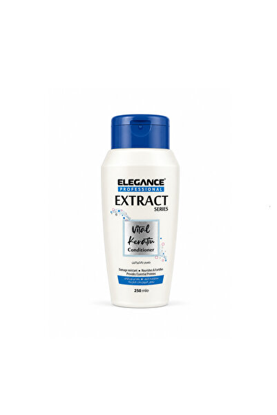 Elsada Elegance Professional Conditioner Extract Series Keratin 250ml – Anti ...