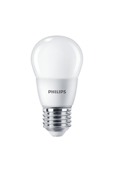 Philips Bec LED sferic P48 7W E27 827, Corepro