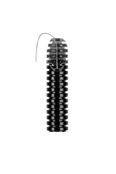 Gewiss Tub Flexibil pe Fir 16mm Negru 100m/Colac, DX15116R, Gewiss, TUB FLEXI...