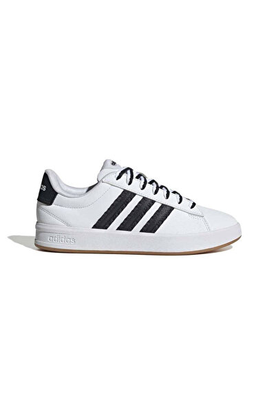adidas Γκραντ Κορτ Γυναικεία Λευκά Σνίκερς