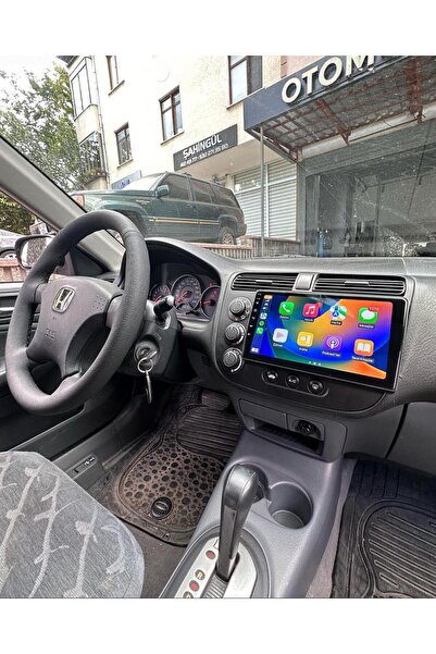 Navimex HONDA CİVİC V-TEC 2 (2001-2006) ANDROİD MULTİMEDYA SİSTEMİ (4-64 GB)