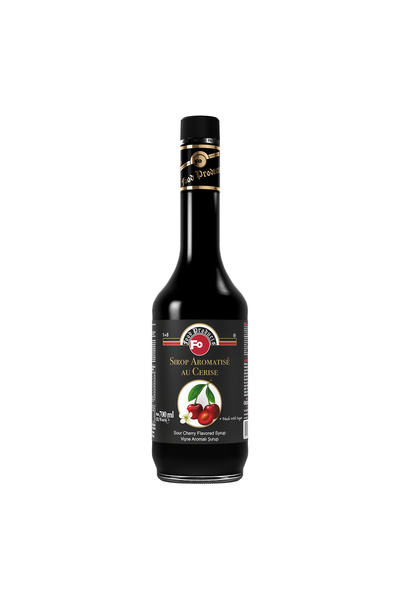 FO Vişne Aromalı Şurup - Şekerli 700 ml