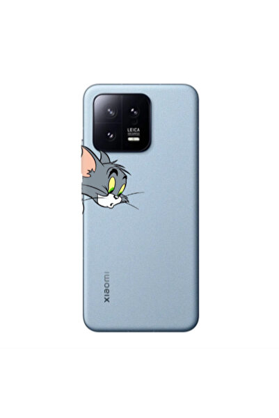 Other Xiaomi Mi 13 5G Tom 1 Transparent Silicone TPU Θήκη