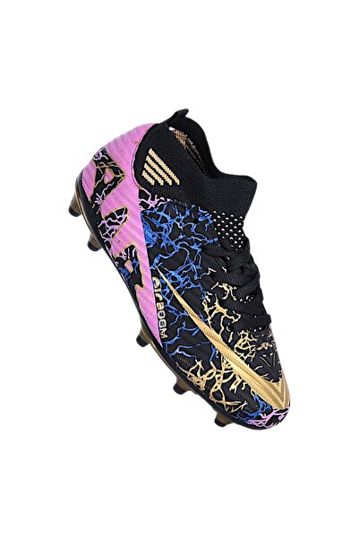 LALİGA 565 Syh-Gold Football Boots for Boys