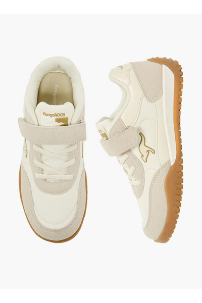 Kangaroos Boys Hook & Loop Sports Shoes