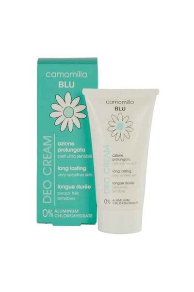 Camomilla Blu Deo Cream - Αποσμητική Κρέμα 50ML