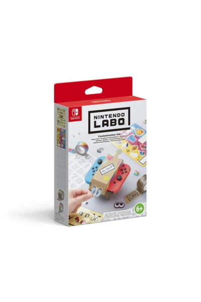 Nintendo LABO Κιτ Προσαρμογής για Switch