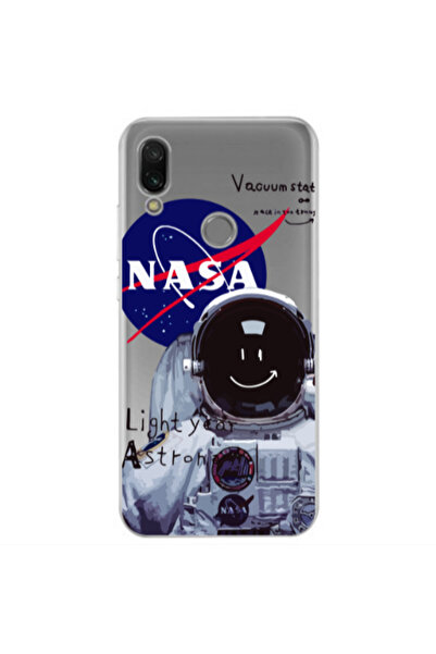 Other Xiaomi Redmi Note 7 Vacuum State Transparent Silicone TPU Θήκη