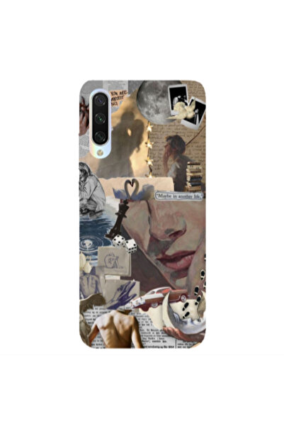 Other Xiaomi Mi 9 Lite Dice Transparent Silicone TPU Θήκη
