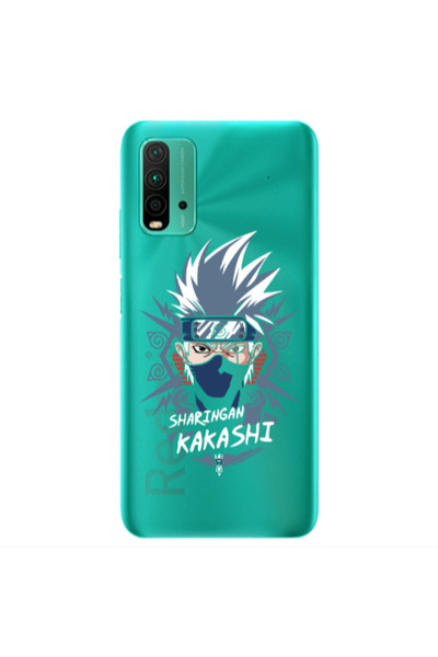 Other Xiaomi Redmi 9T Anime Mangoo Transparent Silicone TPU Θήκη