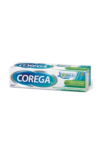 Corega Υπέρ-Δροσερή Συγκρατική Κρέμα 40γρ