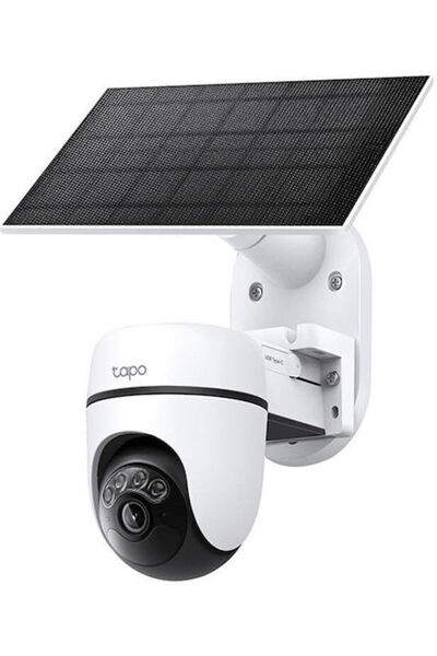 TP-LINK Tapo C610 KIT v1 Κάμερα Παρακολούθησης IP Full HD+ 3MP Αδιάβροχη με Μ...