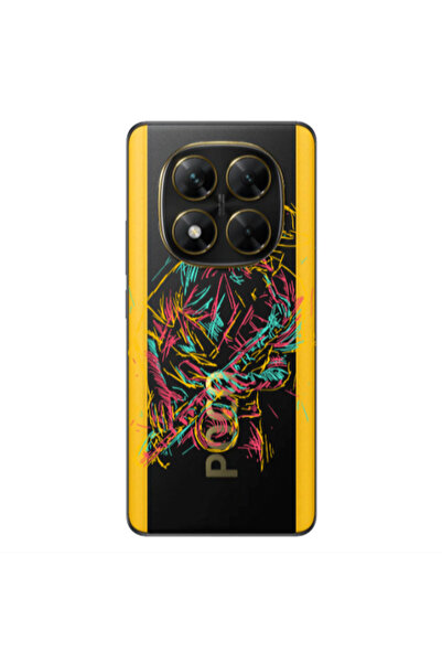 Other Xiaomi Poco X7 Jazz Transparent Silicone TPU Θήκη
