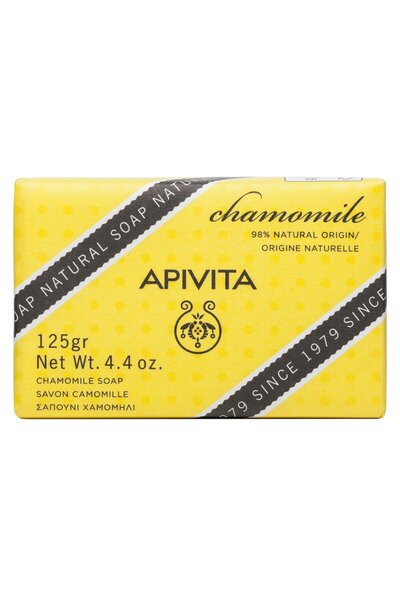 Apivita Σαπούνι Χαμομήλι 125γρ.