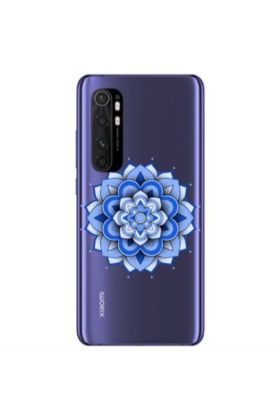 Other Xiaomi Mi Note 10 Lite Manadala D9 Transparent Silicone TPU Θήκη