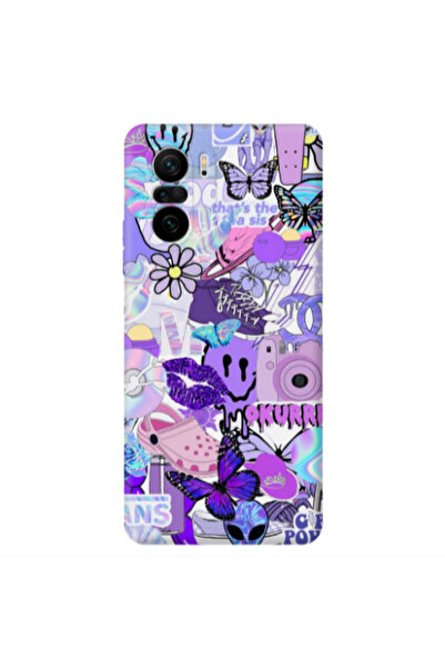 Other Xiaomi Poco F3 Okurrr Transparent Silicone TPU Θήκη