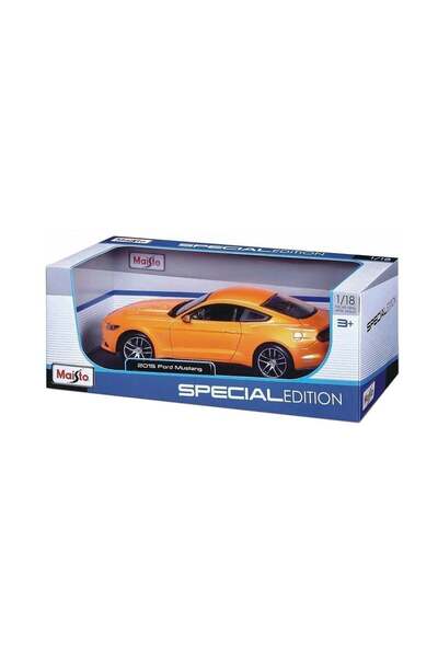 Ethab Ticaret 31508 1:24 015 Ford GT - Necotoys - 1 Piece