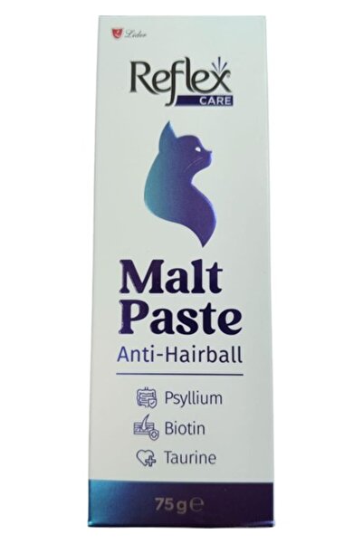 Reflex Maskot Malt Paste Anti Hairball 75 gr Tüy Yumağı Önleyici