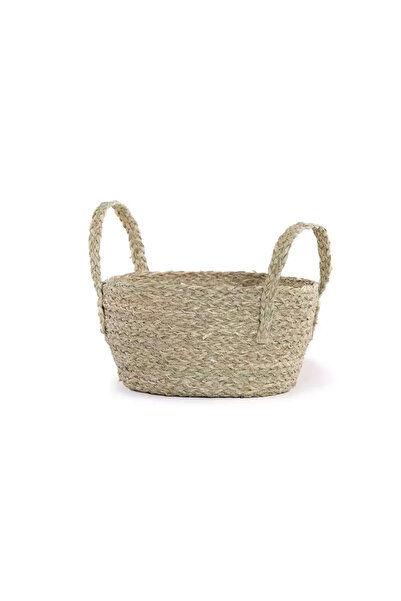 Nef Nef Homeware Καλάθι - Μπεζ - 1 τεμάχιο