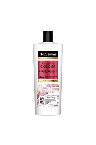 Tresemme بلسم تريسيمي لتجديد لون الشعر - تركيبة آمنة للون الشعر 350 مل