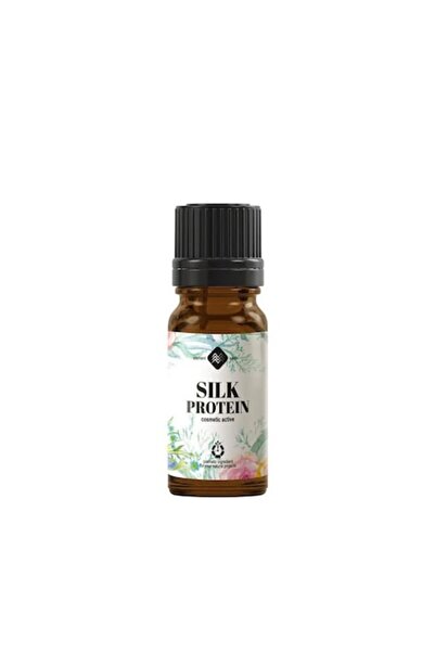 Ellemental Tratament, Cosmetic Activ, Proteine de Mătase, 12ml