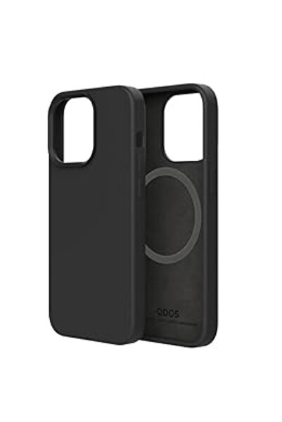 QDOS Q DOS Husă neagră pentru iPhone 13 Pro