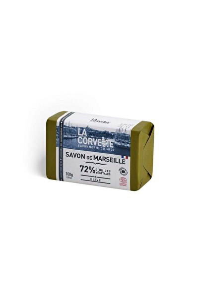 LA CORVETTE Natural Olive Oil Soap 100g