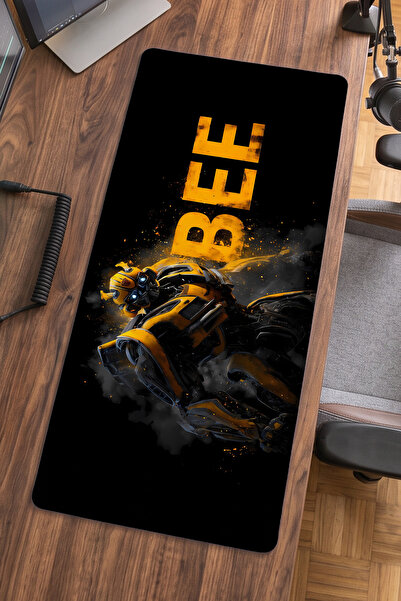 Milura Transformers 40x90 ProControl Mouse Pad Gaming Mousepad Kaymaz Taban B...