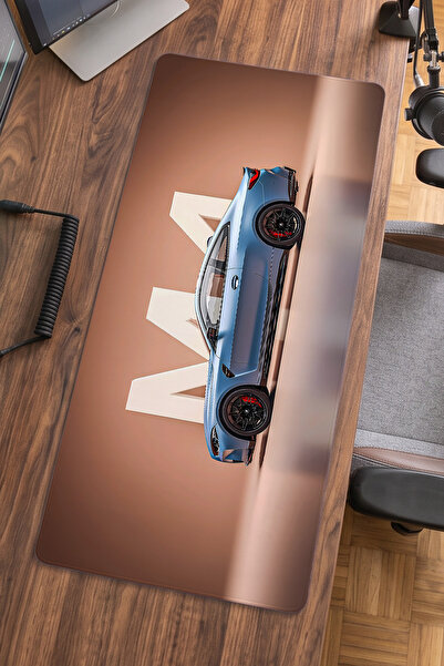 Milura BMW 40x90 ProControl Mouse Pad Gaming Mousepad Kaymaz Taban Büyük Oyun...