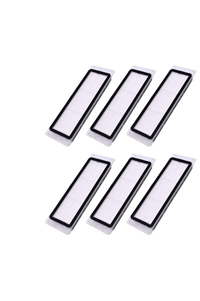 Choice 6PCS Filters Filters Parts For Roborock S6 MaxV/Pure, S6, S5, S5 Max, ...