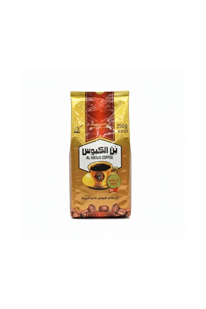 AL-KBOUS Premium Yemeni Buna Kebes 250 Gr