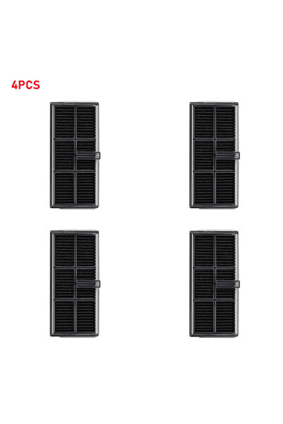 Choice4 4PCS HEPA Filter For Dreame L10s Pro Ultra Heat /X30 Ultra / L10s Ult...