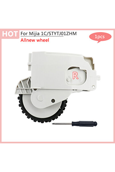 Choice1 R Left Right Wheels Accessories For Mijia 1C STYTJ01ZHM Sweeper Robot...