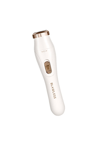 Choice white Women's Electric Shaver Painless Hair Remover for Face Bikini Un...