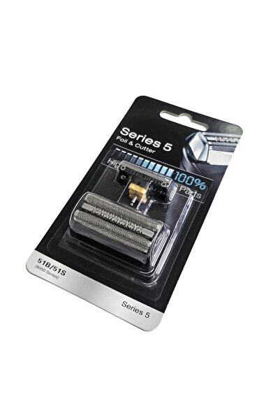 Choice 5 Old Generation Electric Shaver Replacement Head - 51B - Compatible w...