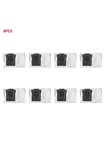 choice2 8PCS Parts Dust Bags For Dreame X50/X50 Pro/X50 Ultra/X50 Master/X40 ...
