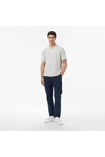 Nautica Erkek Lacivert Tapered Pantolon
