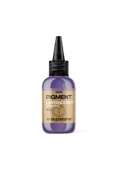 E-CUPSTONE Pigment Concentrat LAVANDA, lichid, pentru gips polimeric, 30 ml