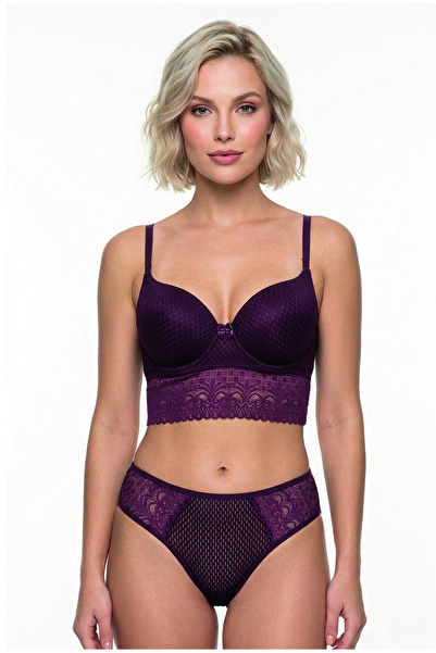 chiara grazia SET BUSTIERĂ CU UMPLUTURĂ, DESIGN SPECIAL