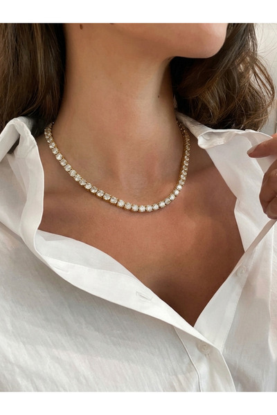 Atelier Duygu 5mm |   Waterway Necklace
