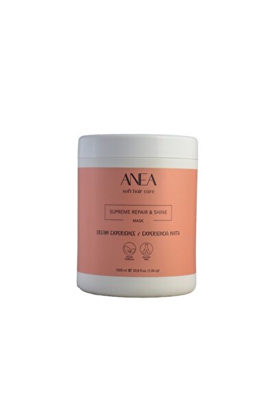 ANEA Mască de păr - Reparare Supremă și Strălucire 1000 ml