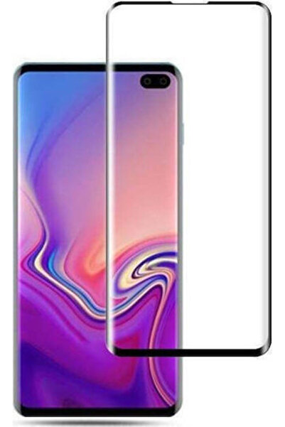 OEM Folie de sticlă securizată 9D cu adeziv complet, acoperire totală (Galaxy...