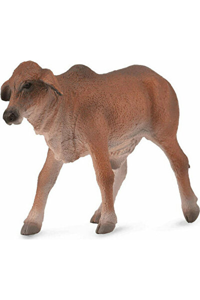 Collecta Jucării miniaturale de colecție, model Beef Braman, 7cm