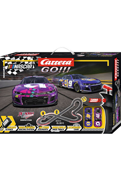 Carrera Pistă 1:43 pentru 6+ ani