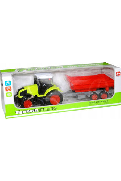 Teka Tractor, Camionetă